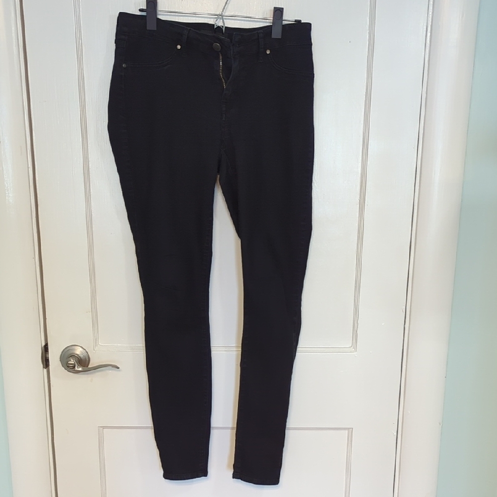 Rich & Skinny Dark Denim Jeans